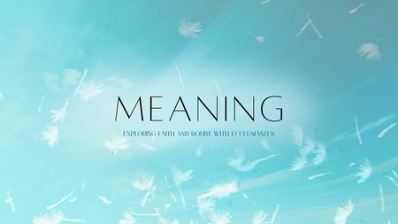 Meaning