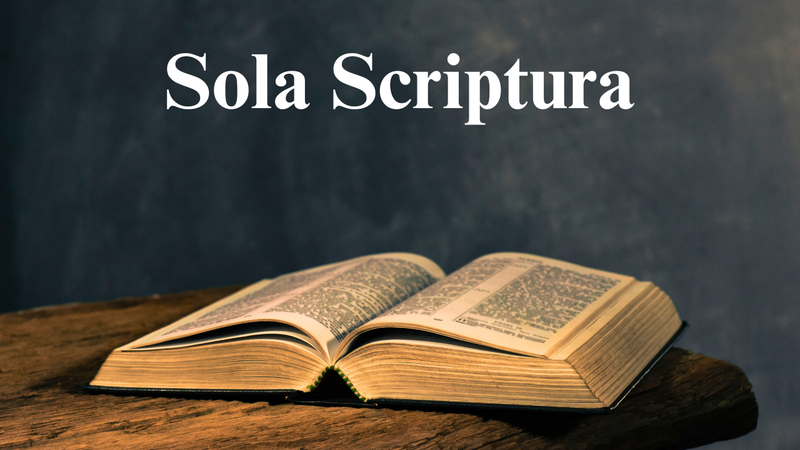 October 5th: Pastor Clint Lange - "Introduction to the Principles of the Reformation"