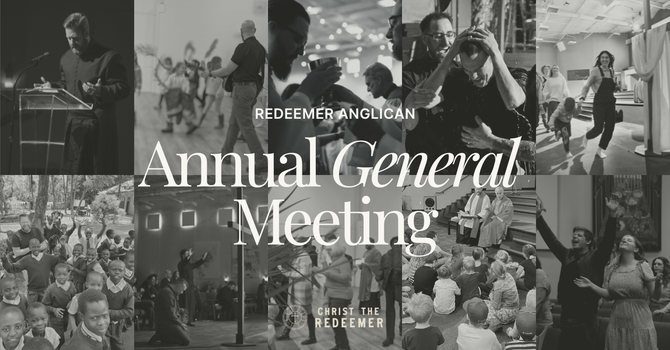Redeemer AGM