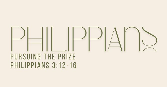 Pursuing the Prize