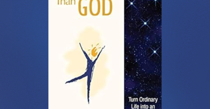 Happier Than God Book Study