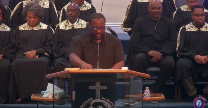 Hope For The Hurting | 5 October 2025 | 11 AM | Rev. Bow