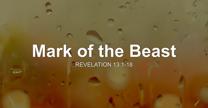 "The Mark of The Beast"