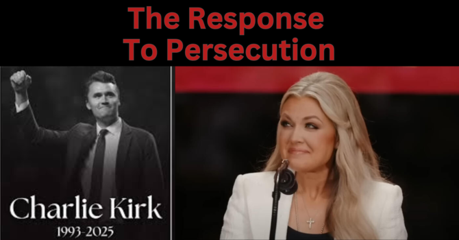 The Response to Persecution