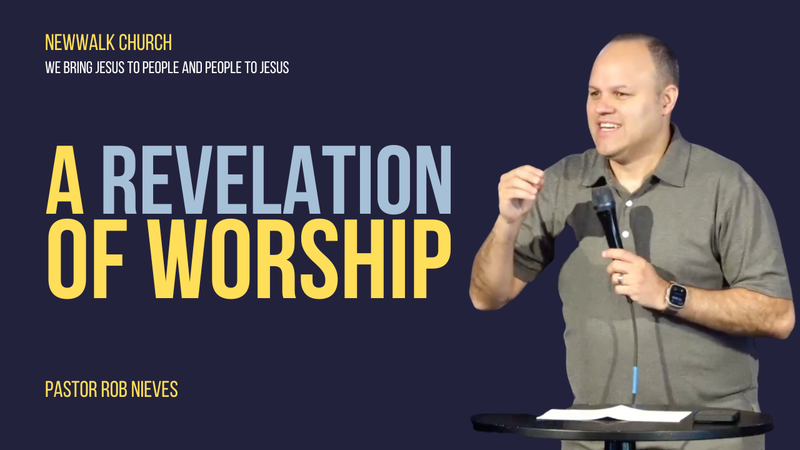 A Revelation of Woship