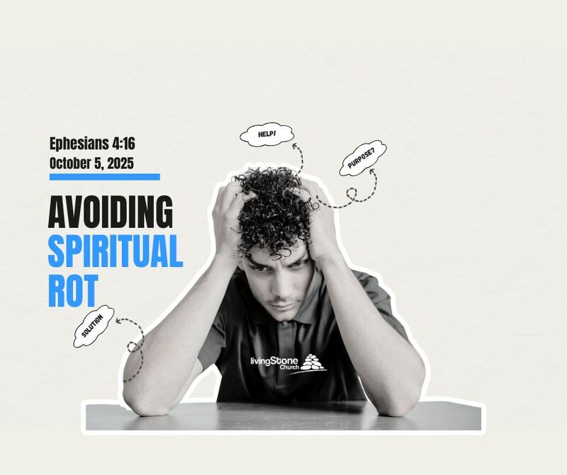 Avoiding Spiritual Rot