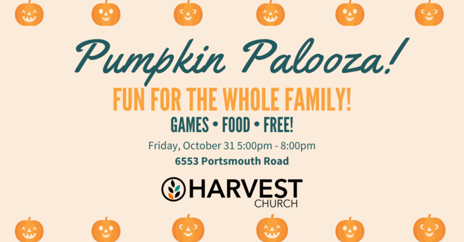 Pumpkin Palooza