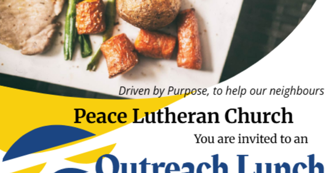 Outreach Lunch