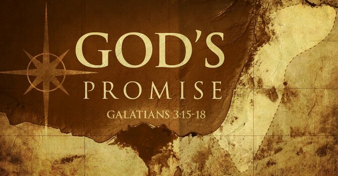 Galatians 3:15-18