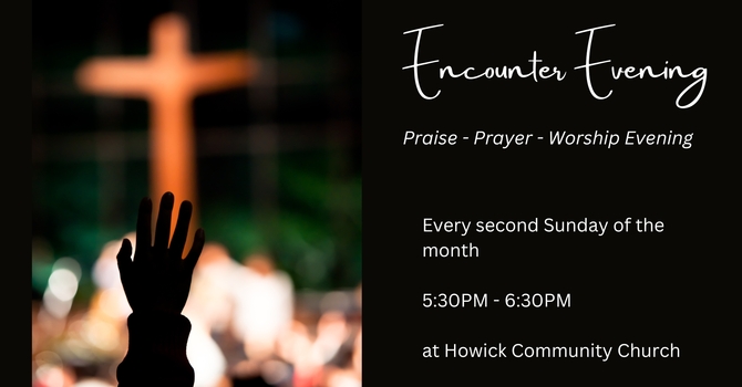 Encounter Evening