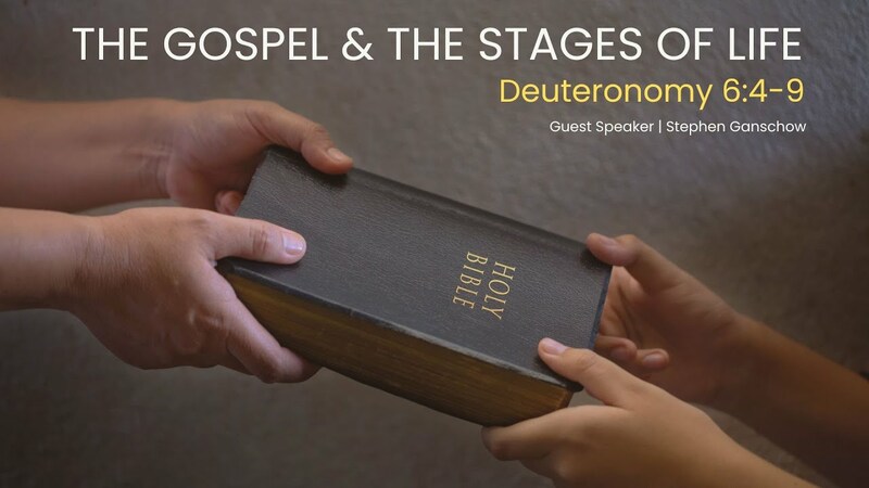 The Gospel & The Seasons of Life