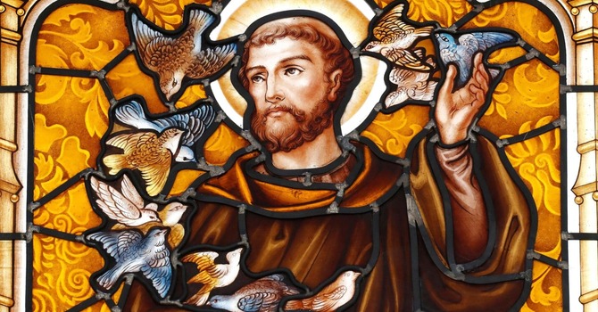 Sermon of the Feast of St. Francis of Assisi