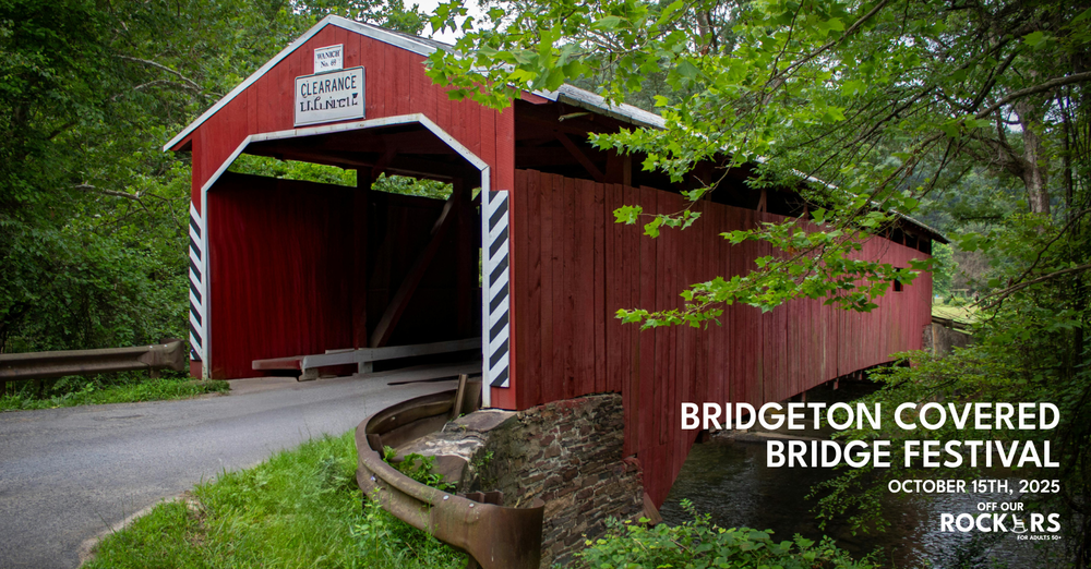 Bridgeton Covered Bridge Festival