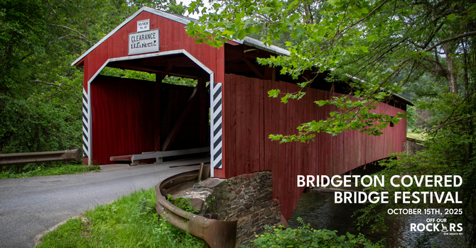 Bridgeton Covered Bridge Festival image