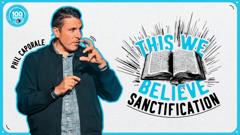 Sanctification