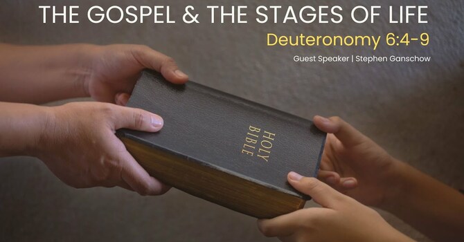The Gospel & The Seasons of Life