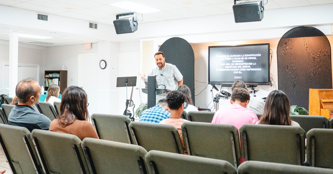 El Amor de Dios y su Corrección