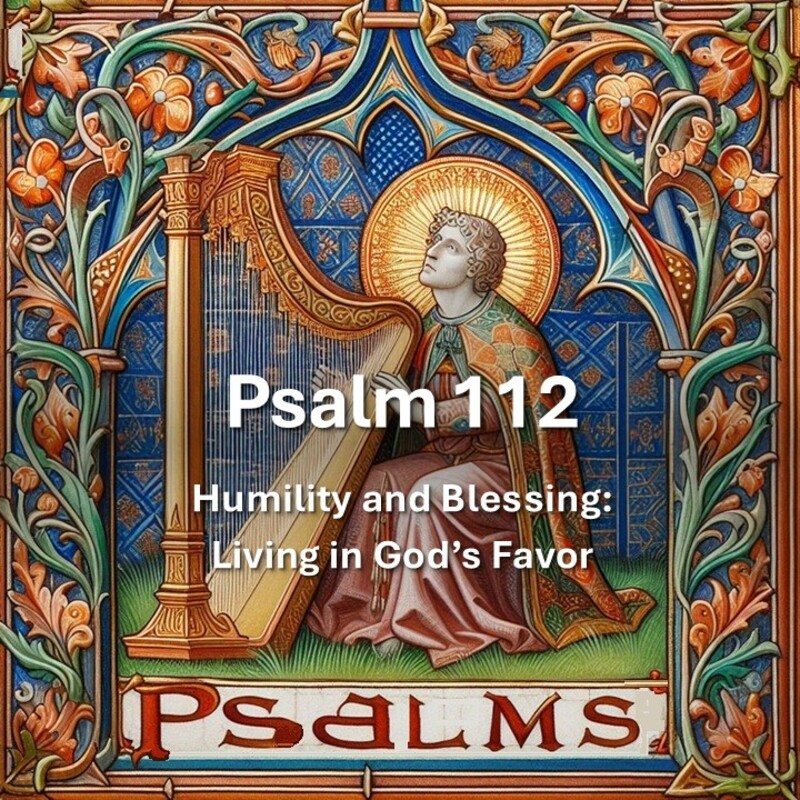 Humility and Blessing