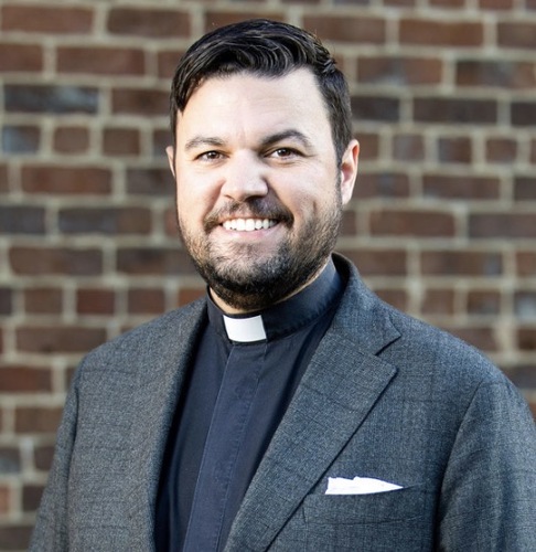 The Rev. Matt Hansen
