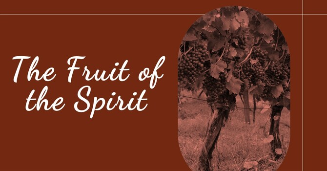 The Fruit of The Spirit