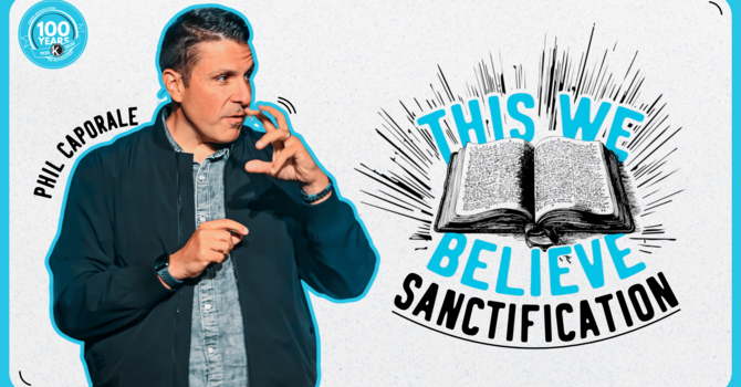 Sanctification