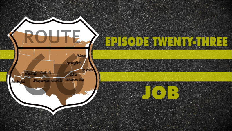 ROUTE 66 EP 023