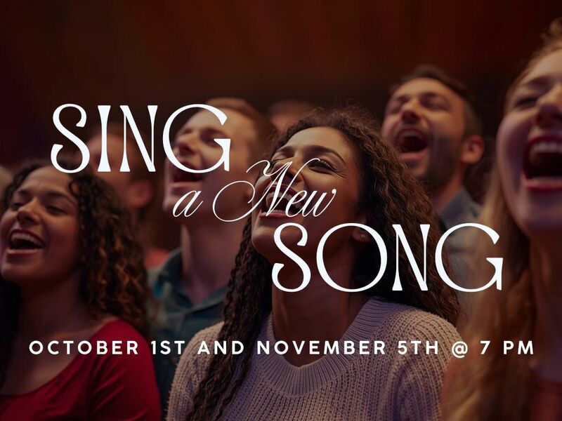 Sing a New Song