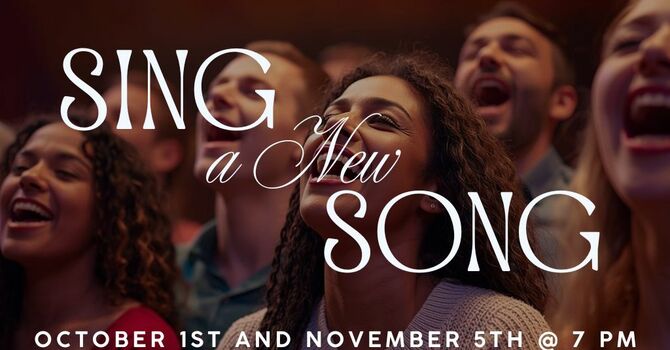 Sing a New Song
