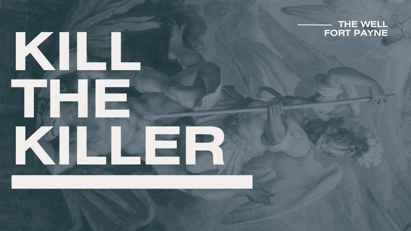 Kill The Killer