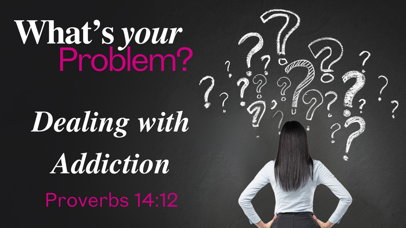 What's Your Problem?