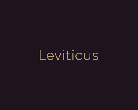 Leviticus