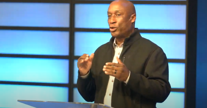 Entrusted: Being Faithful with What God Gives Us - Part 1