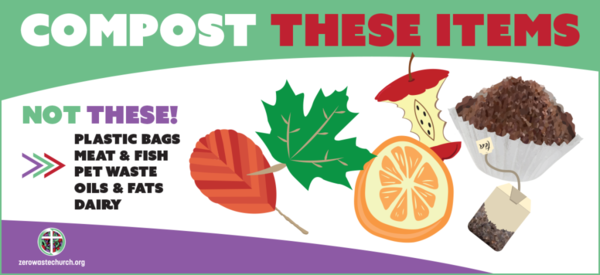 October is Compost Month! 