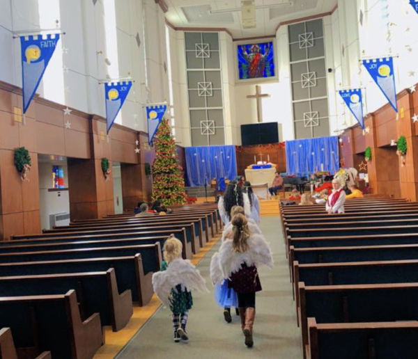 Spruce up the Sanctuary