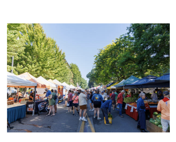 Farmers Markets 