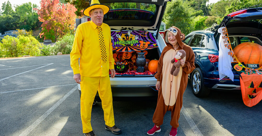 Trunk 'r Treat