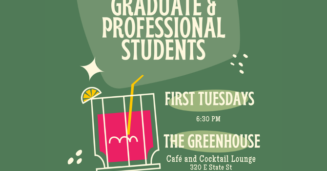 Graduate & Professional Student Meet-Up
