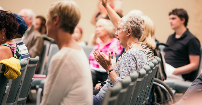 "The Longing for Providence"