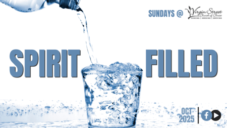 "Spirit-Filled"