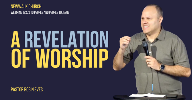 A Revelation of Woship