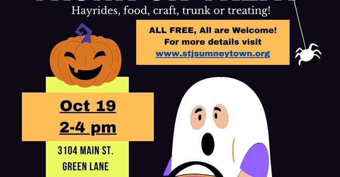 Fall Fling / Trunk or Treat!
