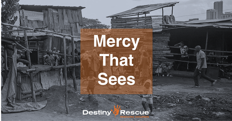 Mercy That Sees