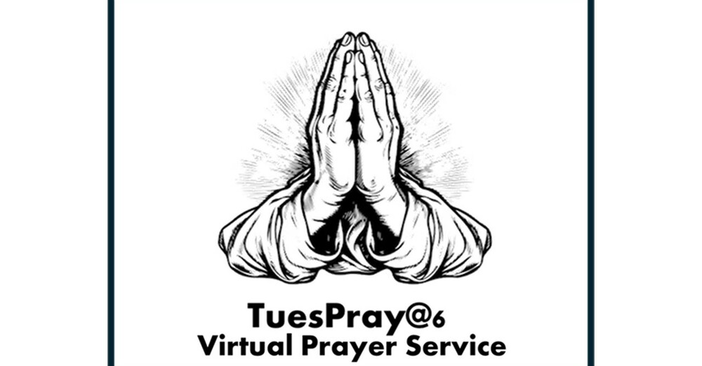 TuesPray@6