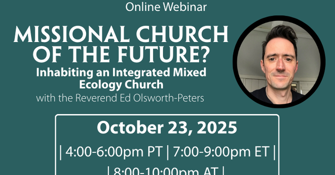 Missional Church of the Future?