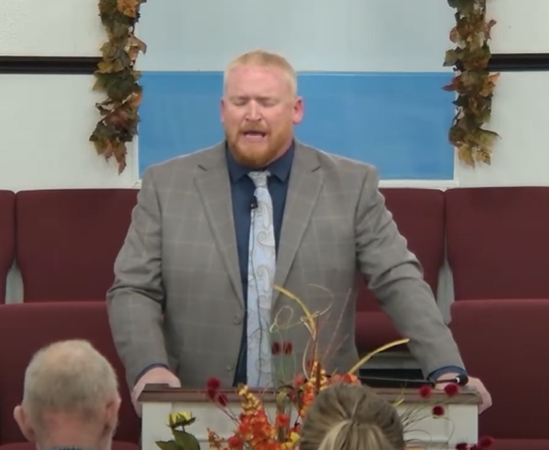 Wednesday Evening Service