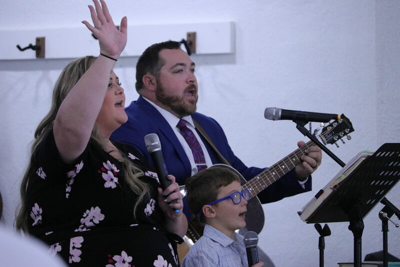 Sunday Morning Service