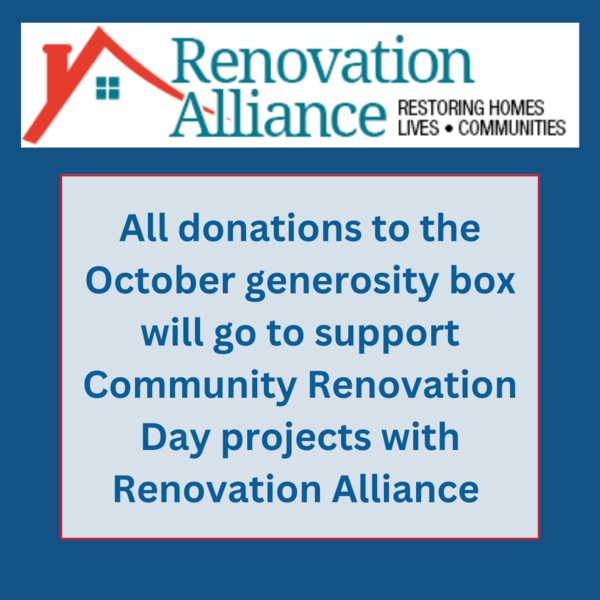 Generosity Box