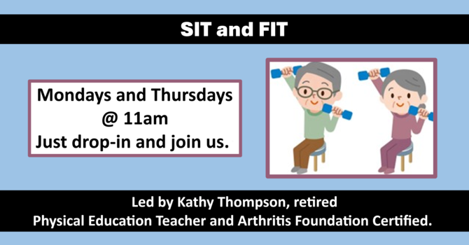 Sit and Fit 