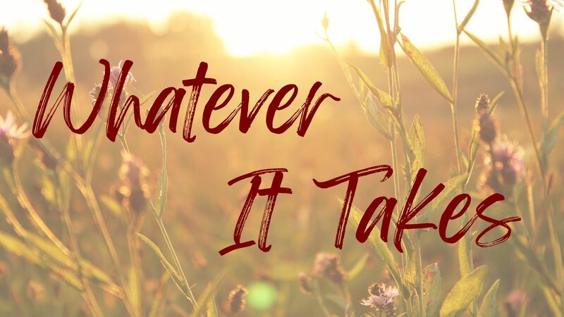 Whatever It Takes