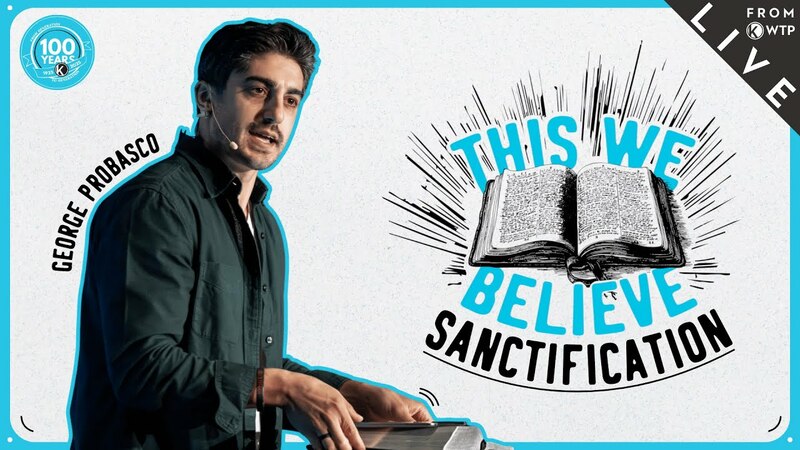 Sanctification - Live from WTP